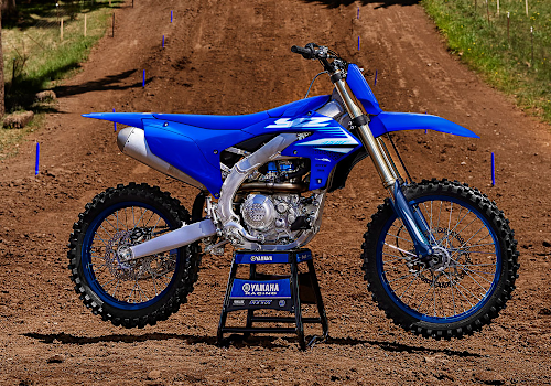 Yamaha YZ450F 2025 lifestyle2 Galgo México