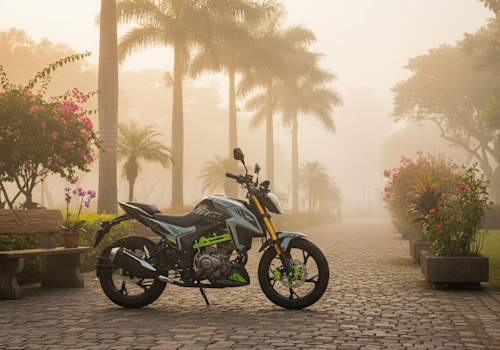 Hercules Atlas 220 Lifestyle2 Galgo