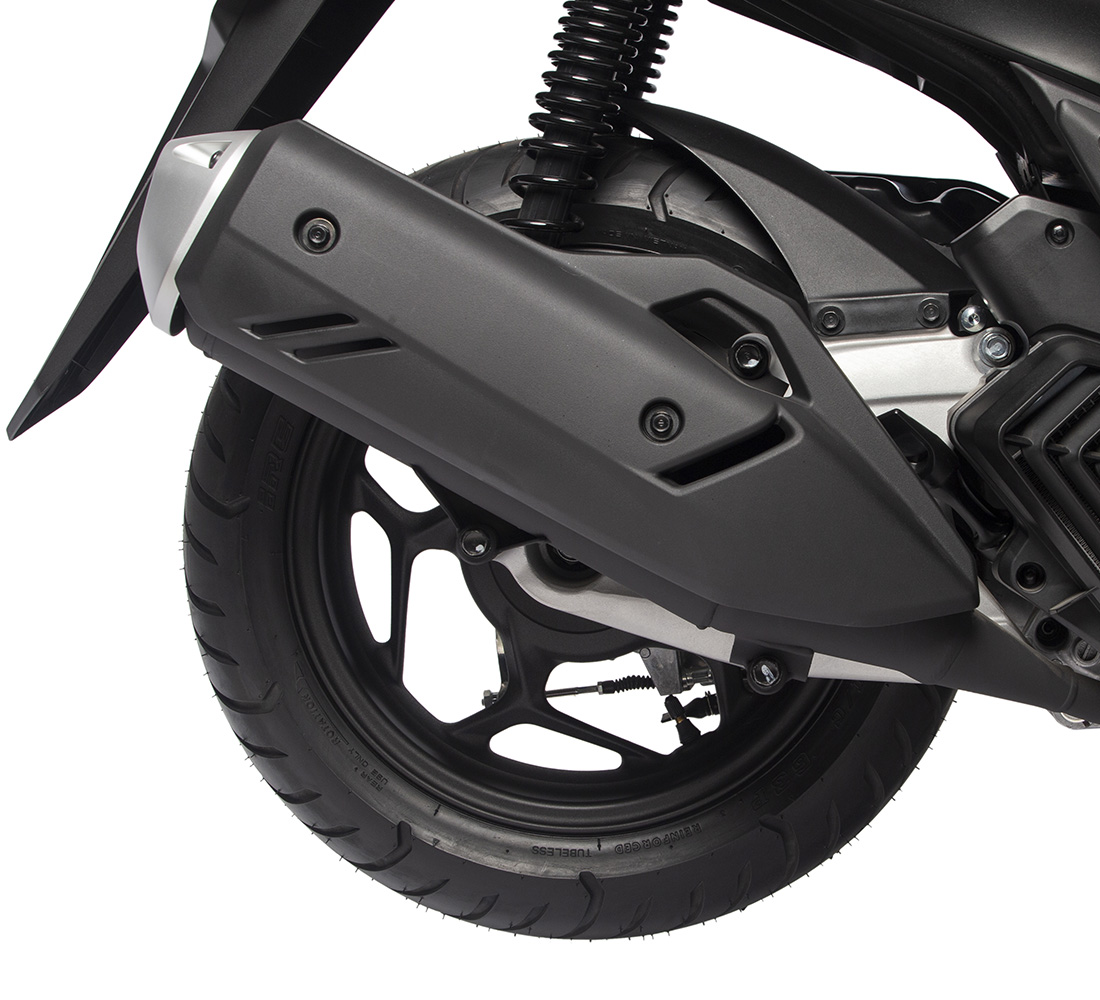 Honda PCX 160 Galgo Perú