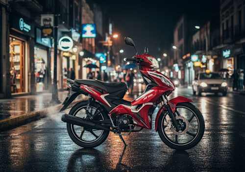 Italika AT 110 RT Lifestyle2 Galgo