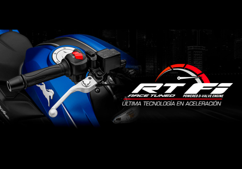 TVS Apache RTR 200 4V XC FI ABS-I1-Galgo Colombia