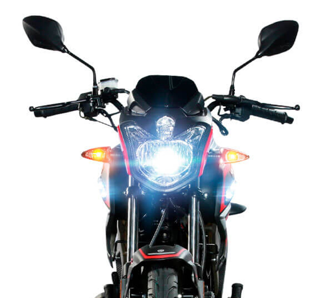 Vento Cyclone 150 - Galgo México Carrusel 1