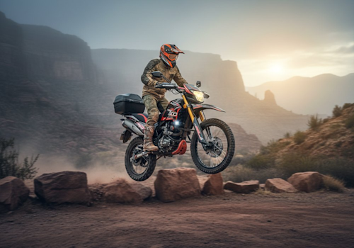 Vento Crossmax 300 Pro Lifestyle3 Galgo