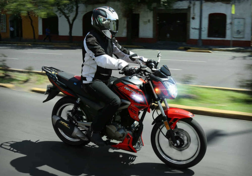 Moto Vento Cyclone 200 Galgo México