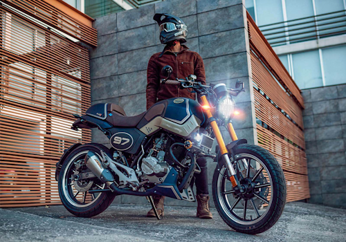 Moto Vento Screamer Sportivo Galgo México