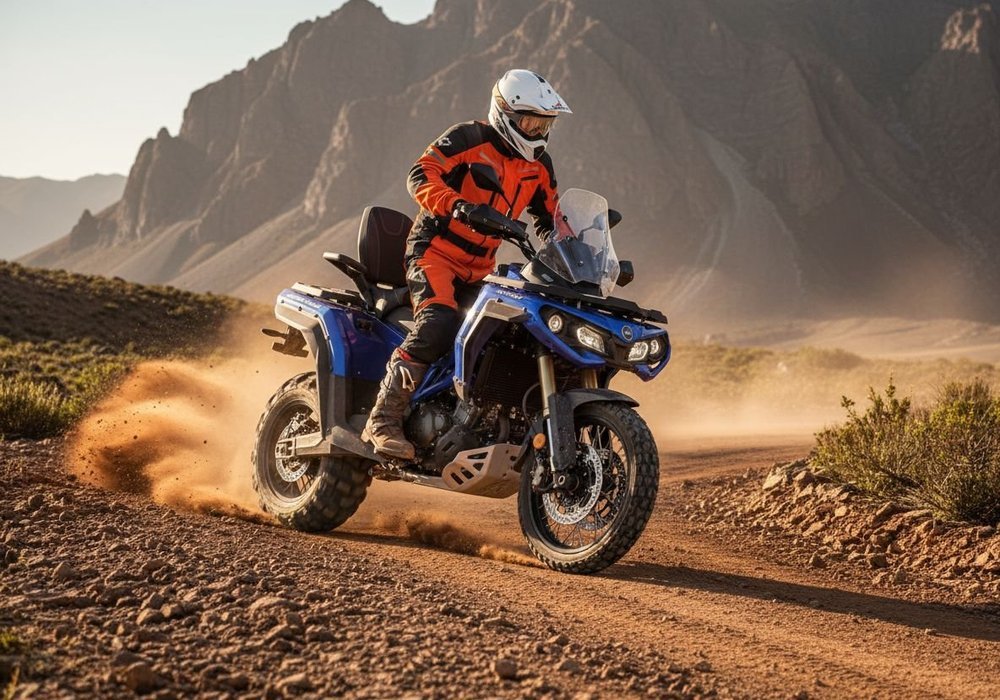 Sharmax Force 1100 Lifestyle1 Galgo