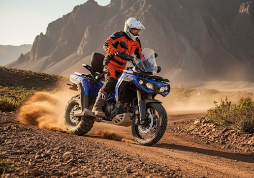 Sharmax Force 1100 Lifestyle1 Galgo