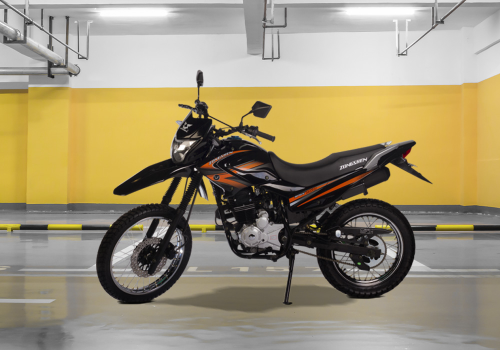 Moto Zongshen SPEX 150 Motard Galgo Perú