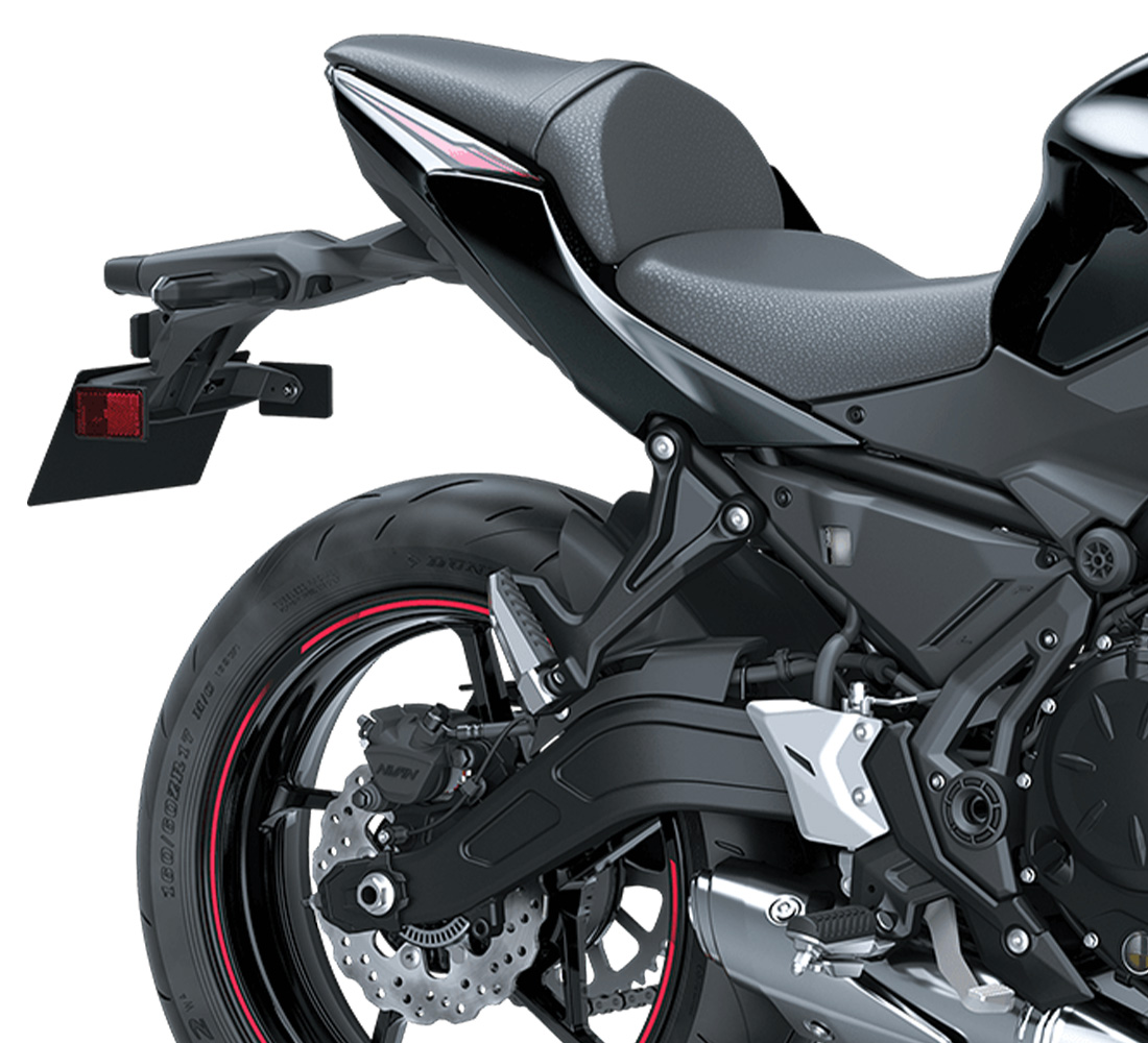 Kawasaki Z650 - Galgo México Carrusel 4