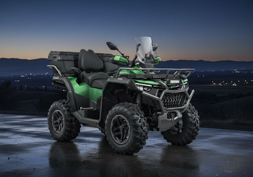 CF Moto CFORCE 1000 Overland Lifestyle2 Galgo