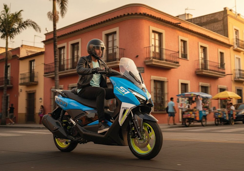 Daytona S1 200 Max Lifestyle3 Galgo