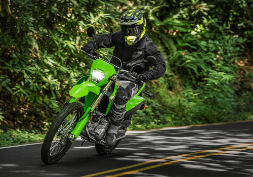 Moto Kawasaki KLX 300 - Galgo México Lifestyle 2