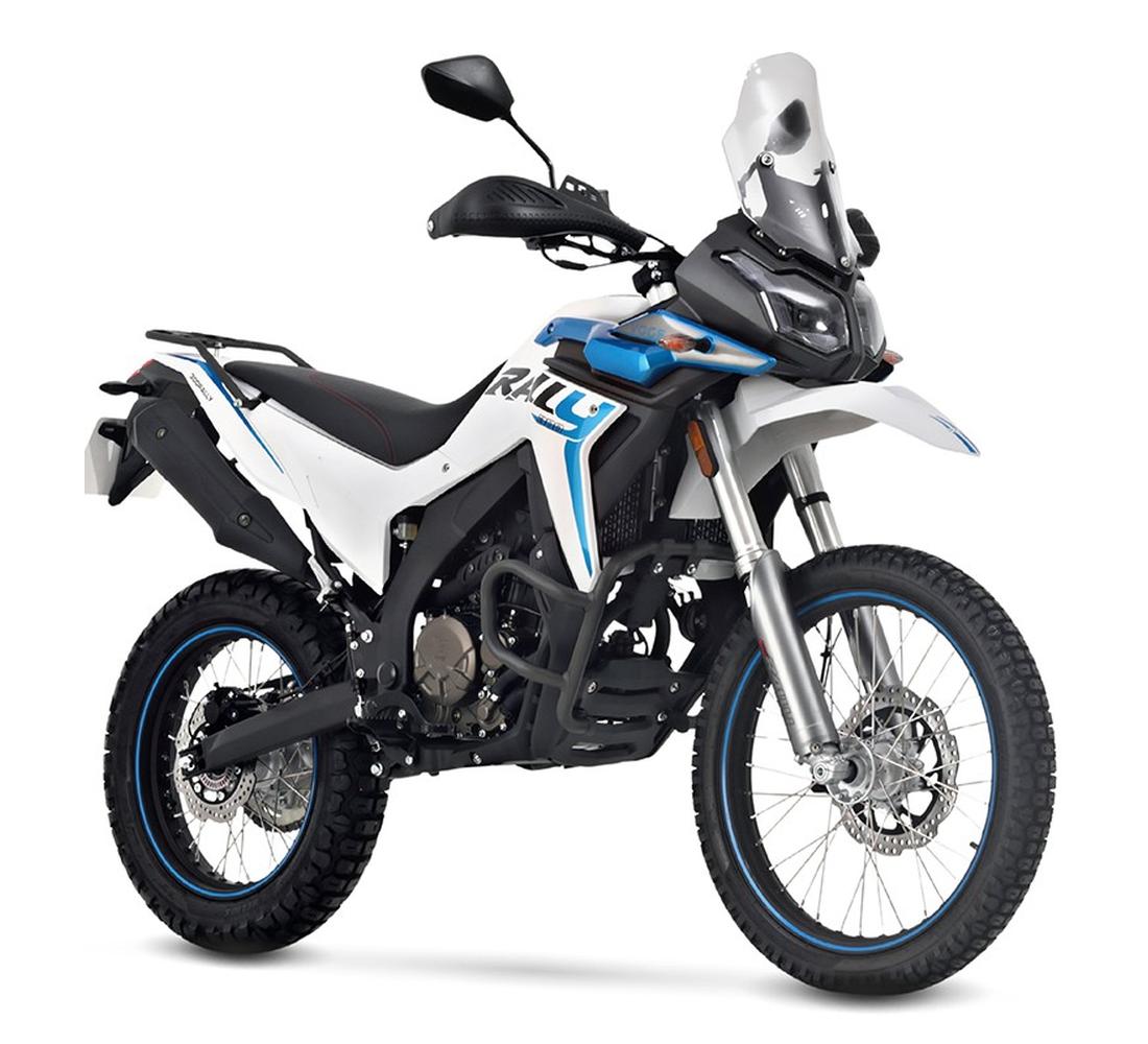 Voge 300 Rally Imagen principal Galgo