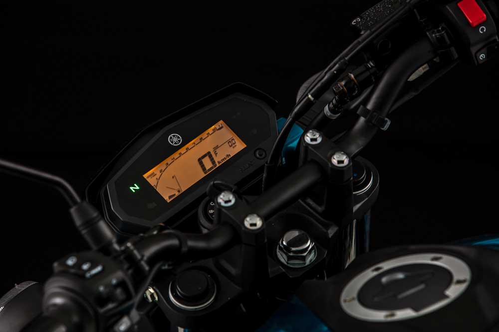  Yamaha FZ 25 Galeria 2