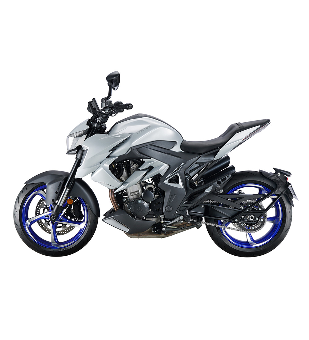 Moto Zontes ZT350-R Galgo Perú