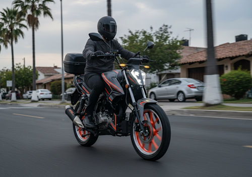 Vento Onyx 250 Lifestyle3 Galgo