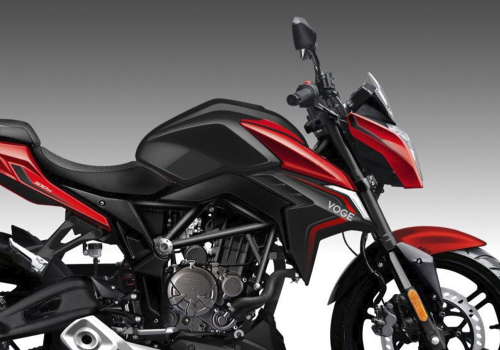 Moto Voge 300 R Galgo Perú