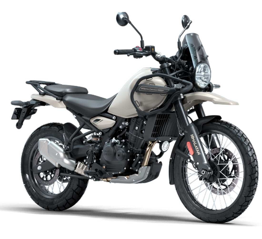 Royal Enfield Himalayan 450 Imagen principal Galgo 