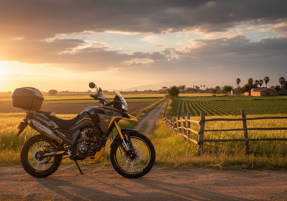 Vento Dakar 200 Lifestyle2 Galgo