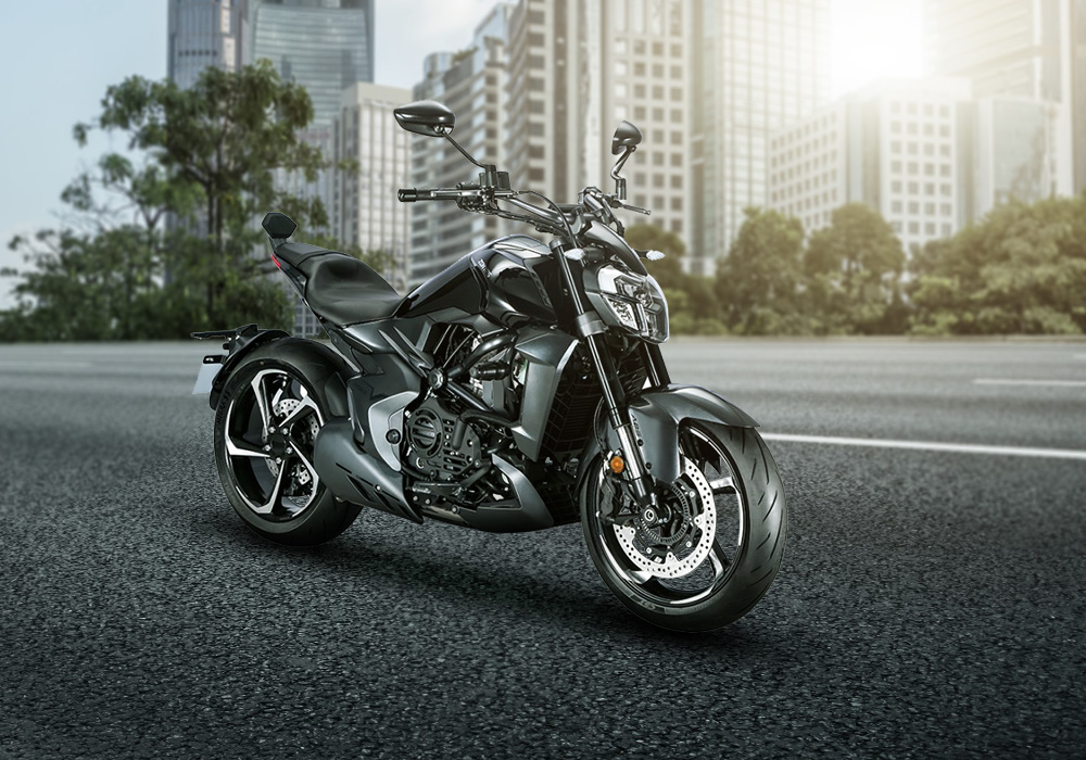 Moto Zontes ZT-350-V - Galgo Perú