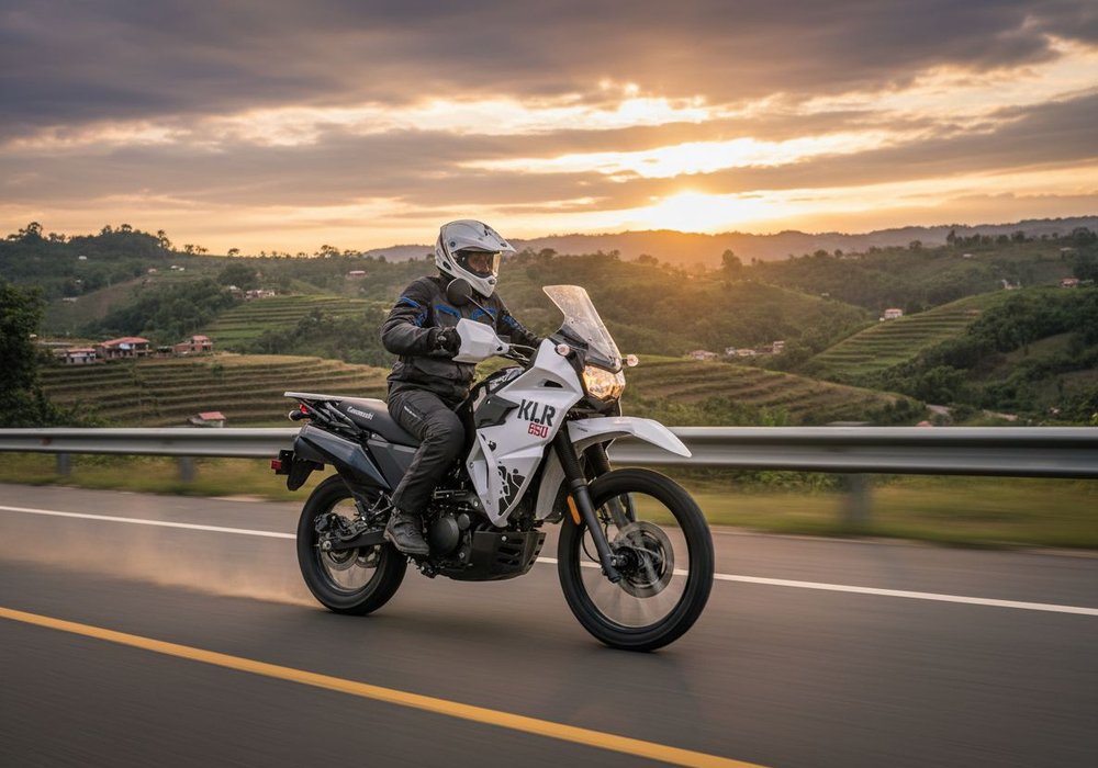 Kawasaki KLR 650 Lifestyle3 Galgo