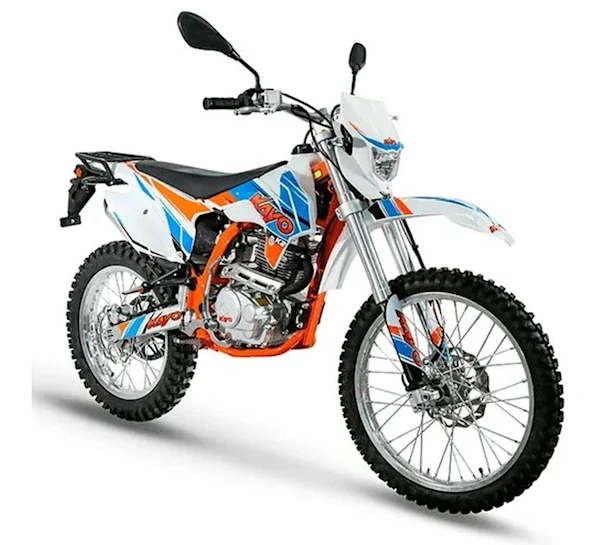 Kayo K2 Road Imagen principal Galgo México