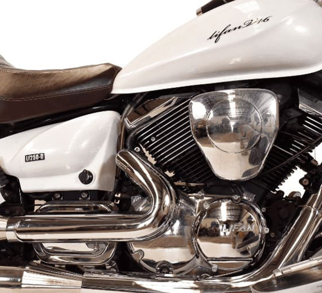 Moto Lifan LF 250 D Galgo Perú