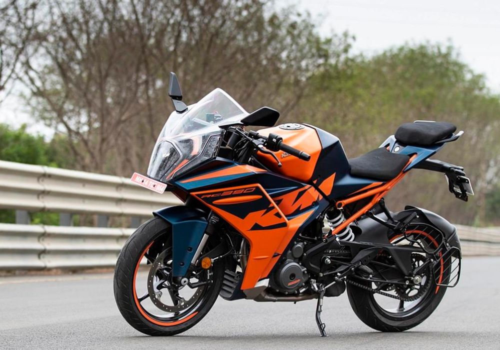 KTM RC 390 2025 | Motos KTM | Galgo | Colombia