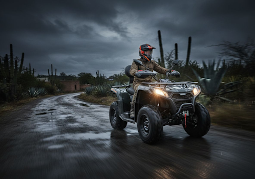 CF Moto Goes Terrox 400L Lifestyle1 Galgo