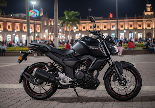 Yamaha FZS 4.0 FI ABS Lifestyle2 Galgo