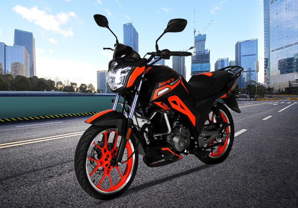 Moto Ronco Pantera 150 R Galgo Perú