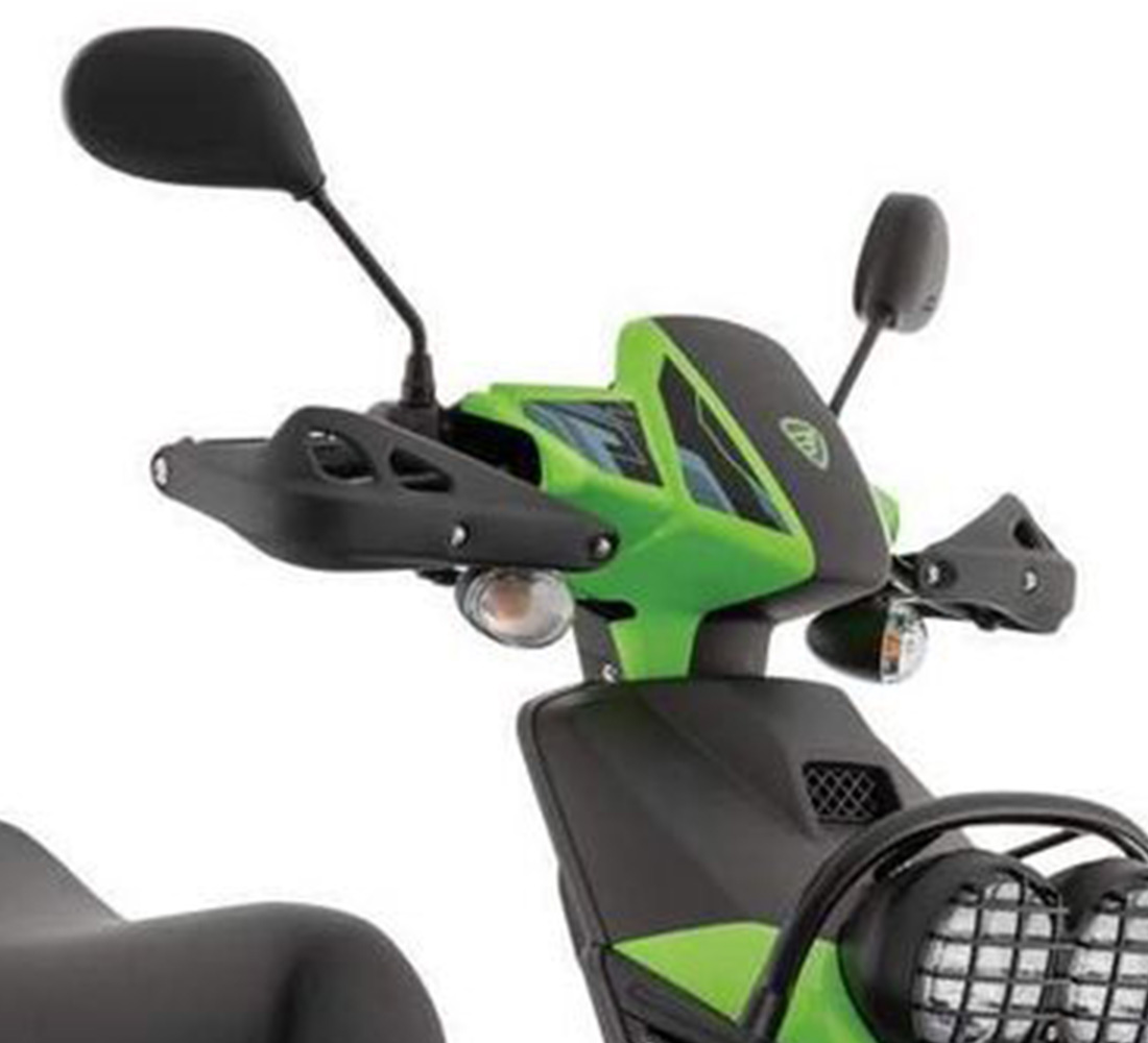 Moto Italika W150 Galgo México