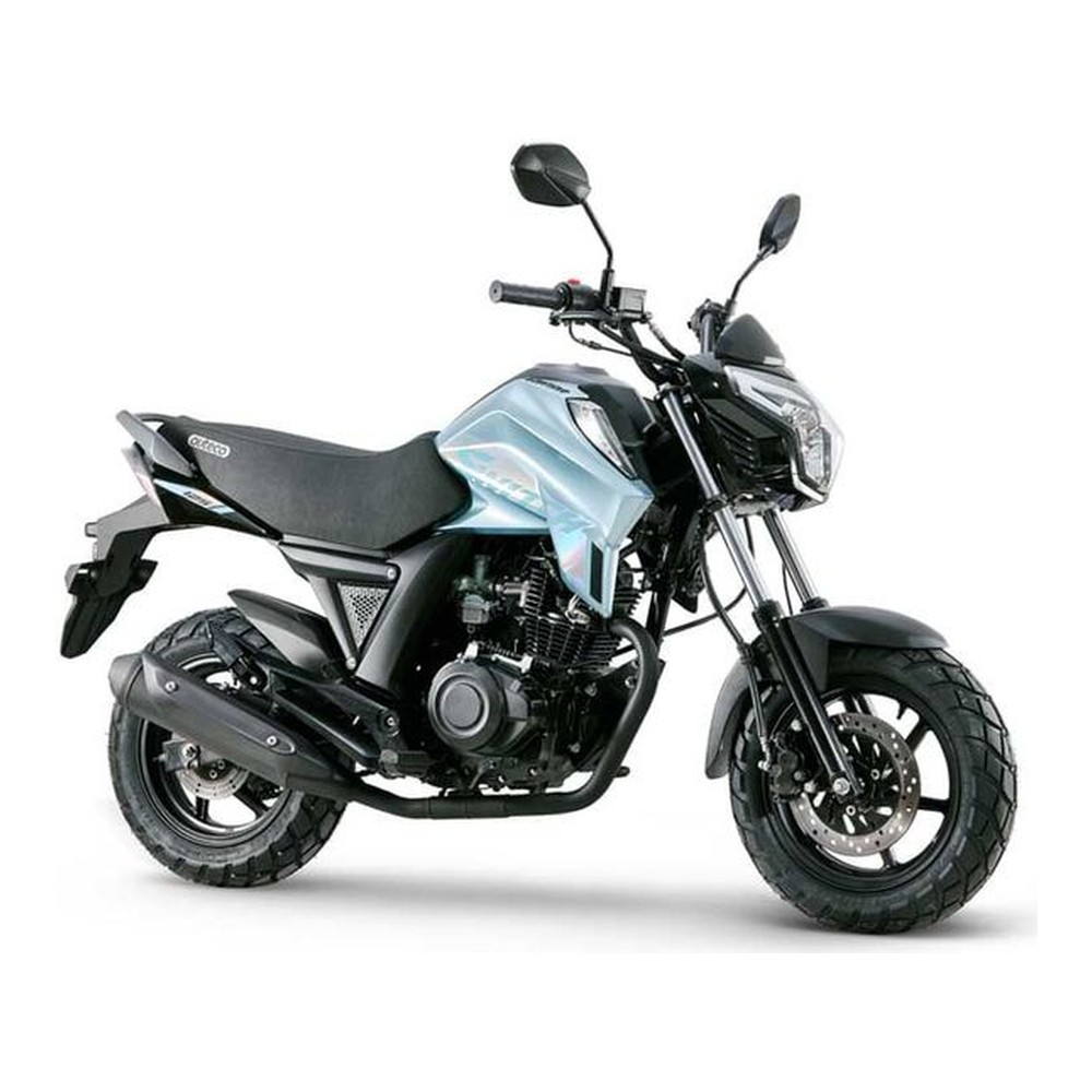 Victory Switch 125 Imagen principal Galgo