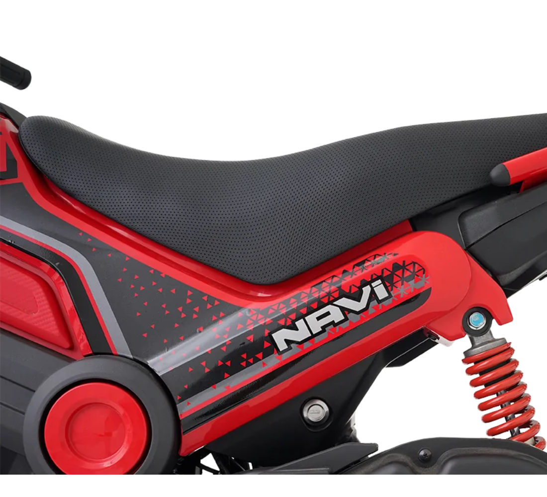 Motocicleta Honda Navi MIX asiento galgo Colombia