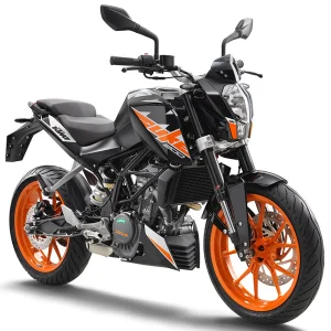 KTM Duke200 Galgo Chile