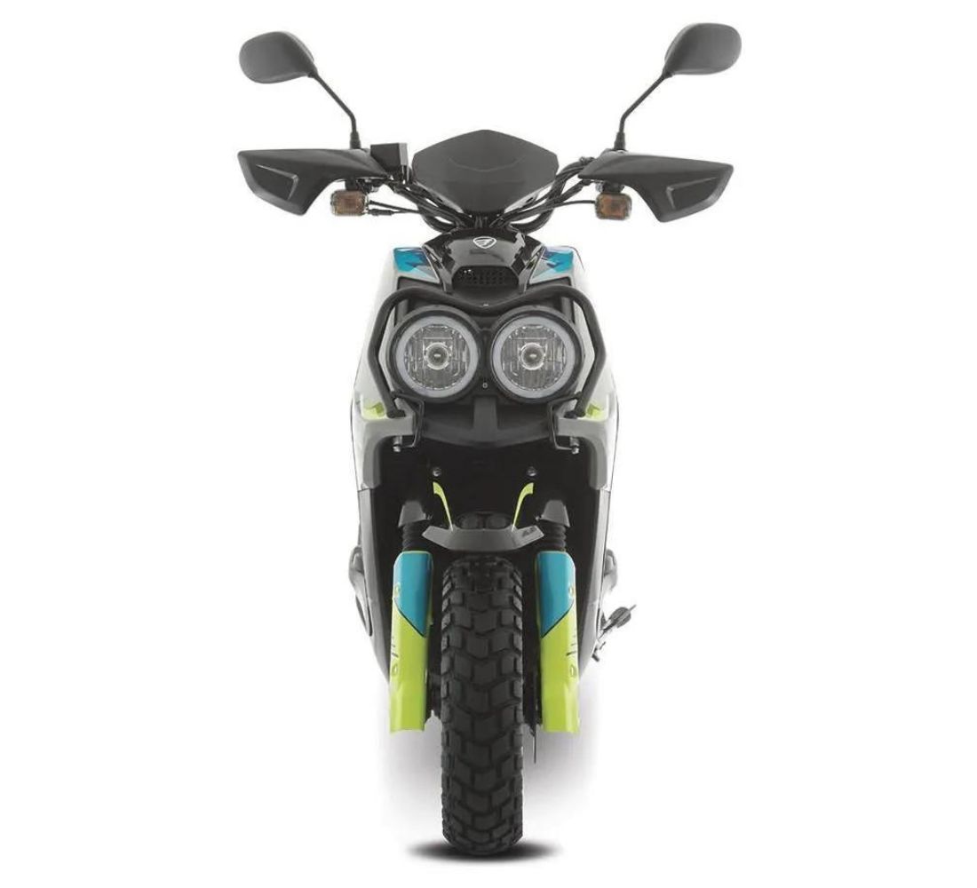 Moto Italika WS150 Sport Galgo México