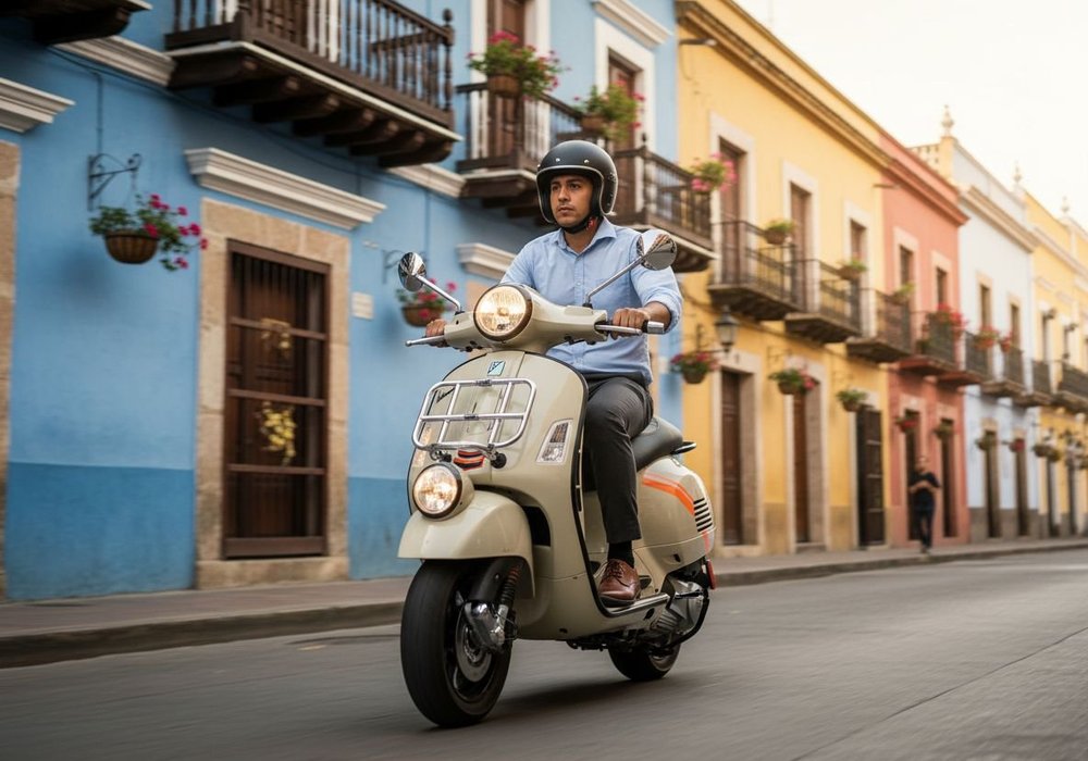 Vespa GTV 300 Lifestyle1 Galgo