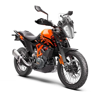KTM 390 Adventure ABS Motos Galgo México - Main Image