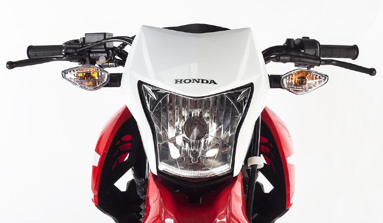 HONDA XR 190L-4 Galgo Colombia