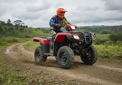 Honda TRX520FMA Lifestyle3 Galgo