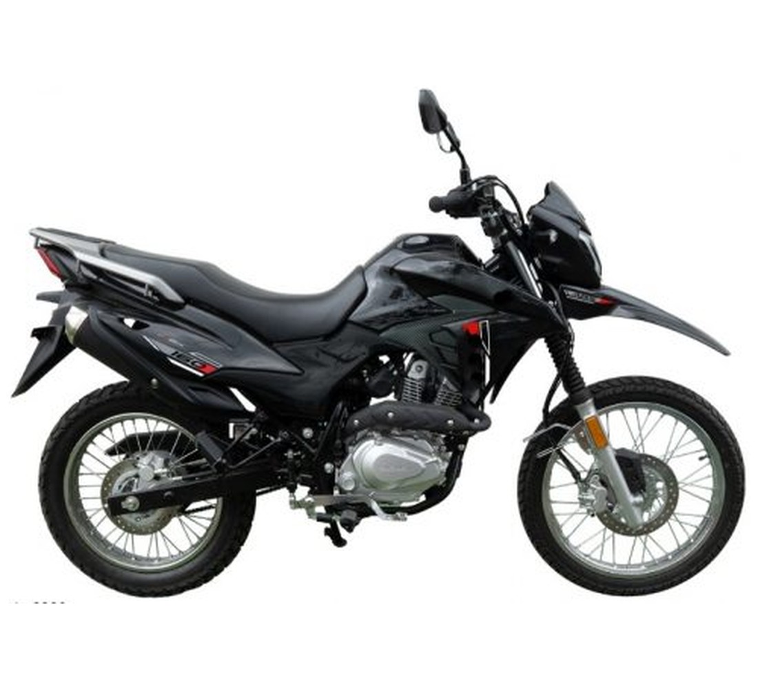 Haojue NK 160 FI Imagen principal Galgo