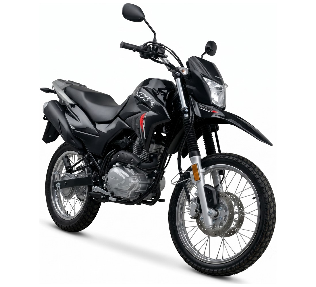 Haojue NK 160 FI Imagen principal Galgo