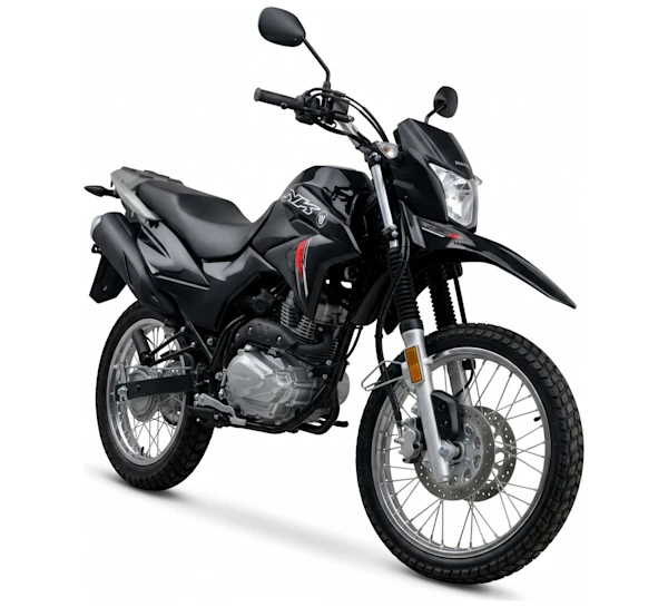 Haojue NK 160 FI Imagen principal Galgo