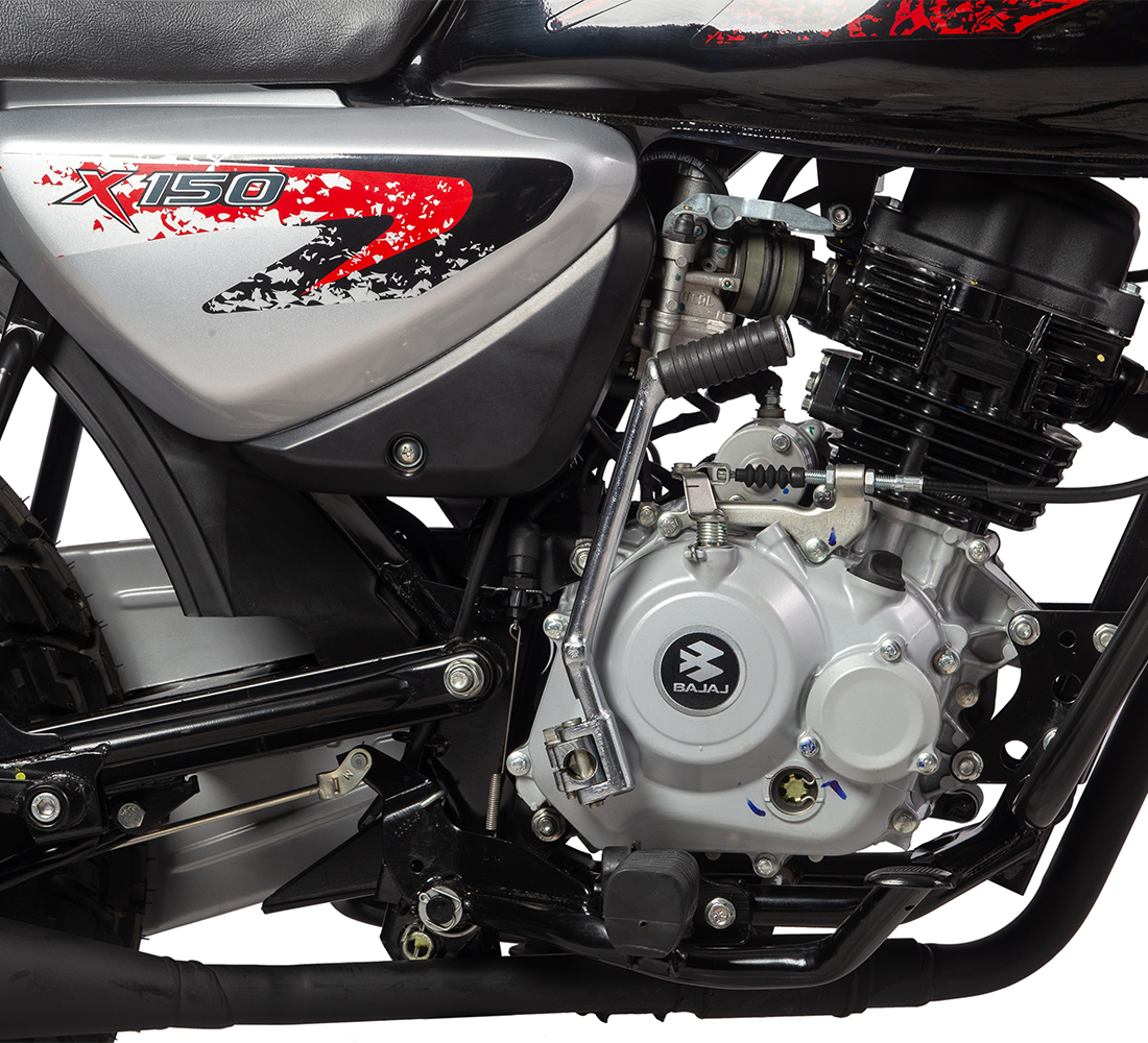 Bajaj Boxer Cargo 150X UG Galgo