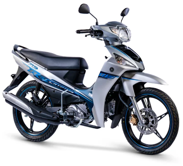 Yamaha Crypton 115 FI Imagen principal Galgo