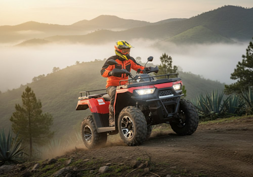 Vento REX 350 Lifestyle3 Galgo