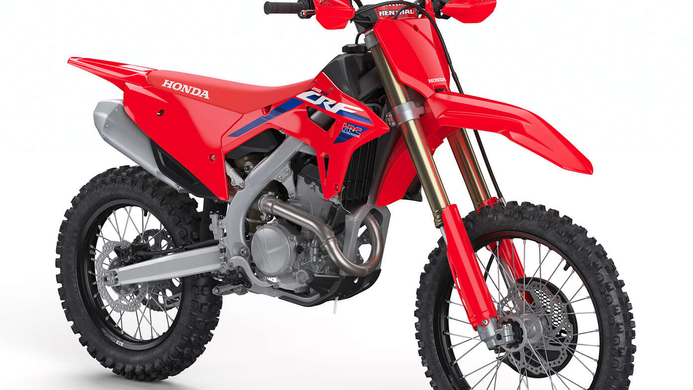 HONDA CRF 250RX-2-Galgo Colombia