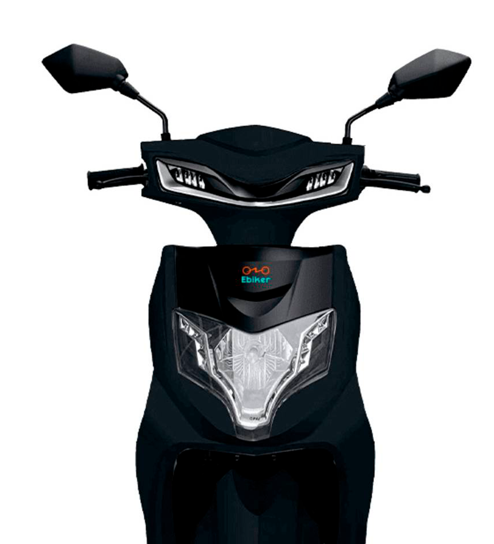 Moto Ebiker YW04 Galgo Perú