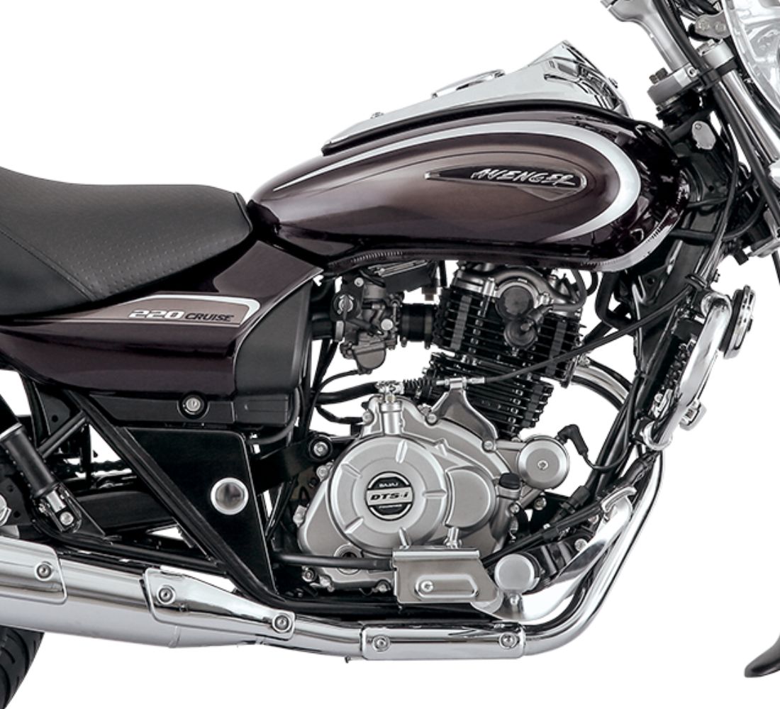 Moto Bajaj Avenger 220 Cruise 2022 Galgo México