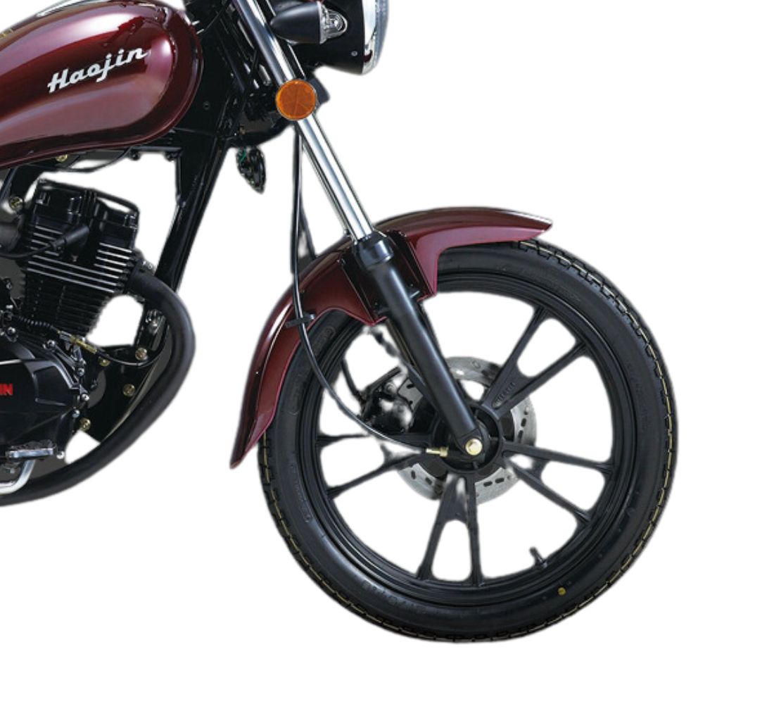 Moto Haojin Fabio HJ 150-50 Galgo Chile